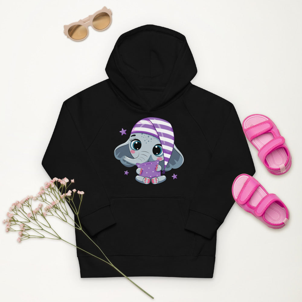 Baby Elephant, Hoodies, No. 0038