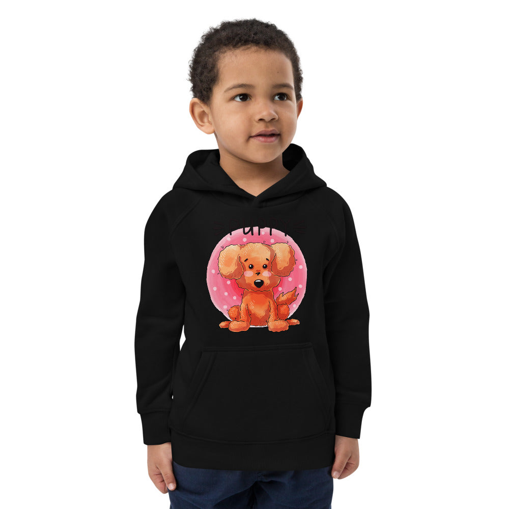 Lovely Puppy Dog, Hoodies, No. 0486