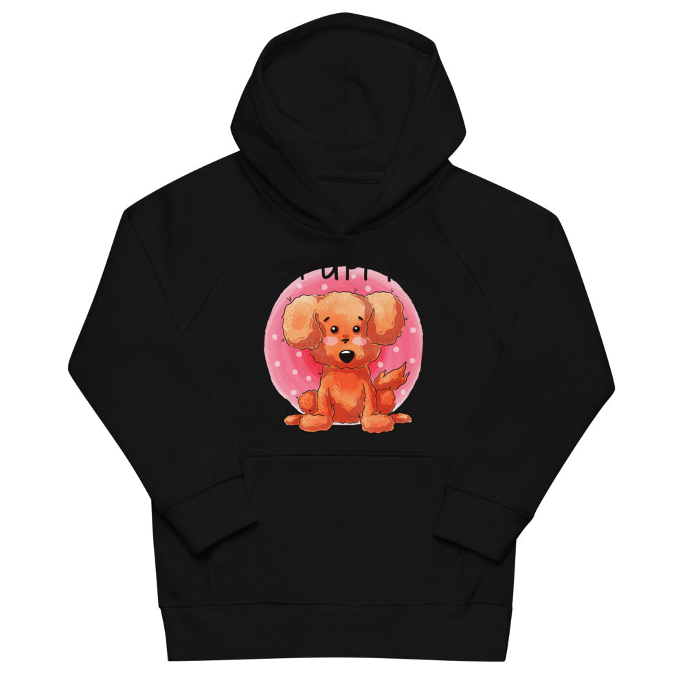 Lovely Puppy Dog, Hoodies, No. 0486