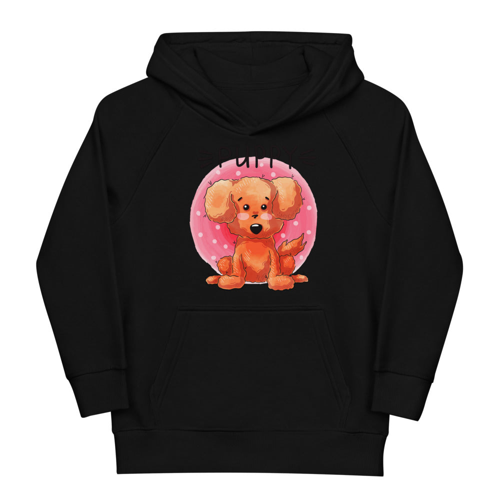 Lovely Puppy Dog, Hoodies, No. 0486