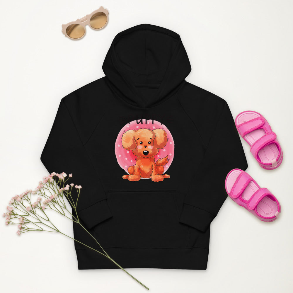 Lovely Puppy Dog, Hoodies, No. 0486