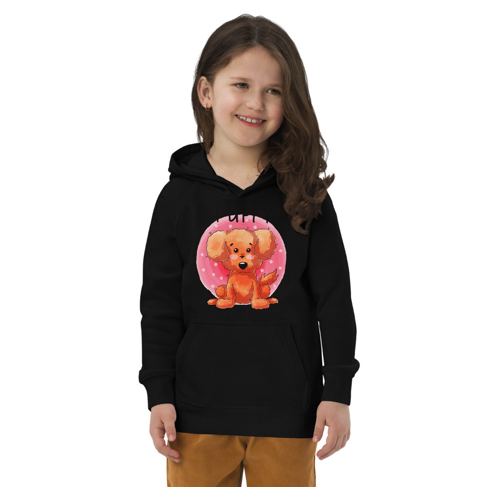 Lovely Puppy Dog, Hoodies, No. 0486