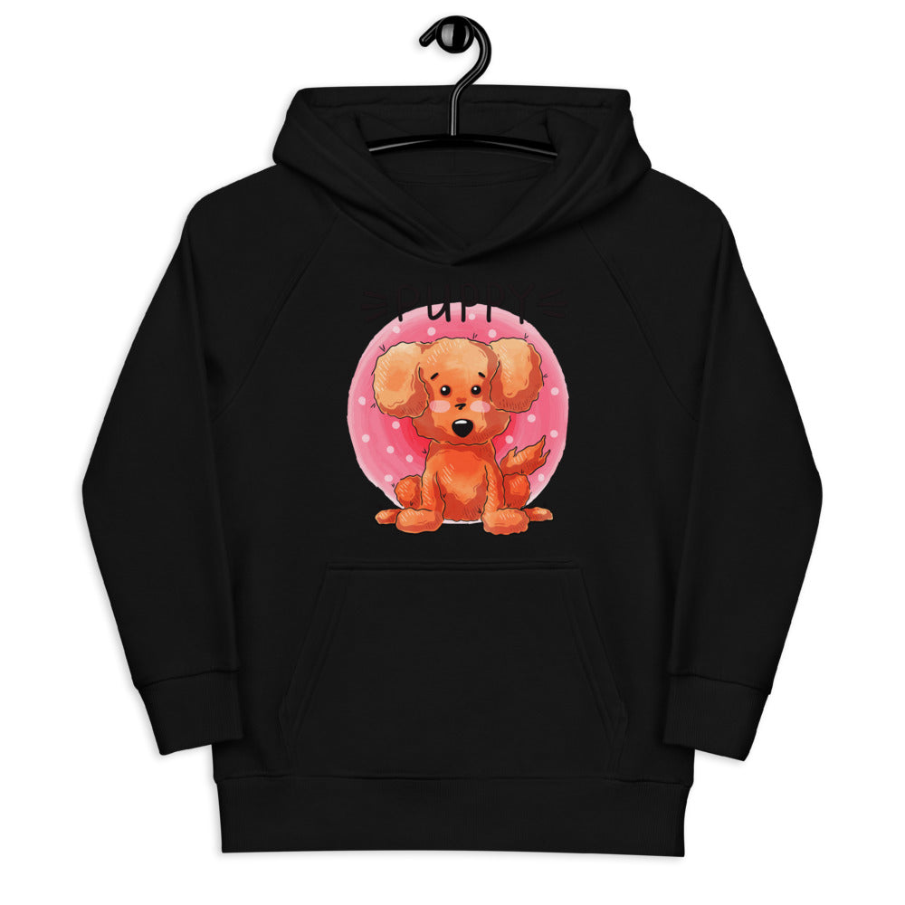 Lovely Puppy Dog, Hoodies, No. 0486