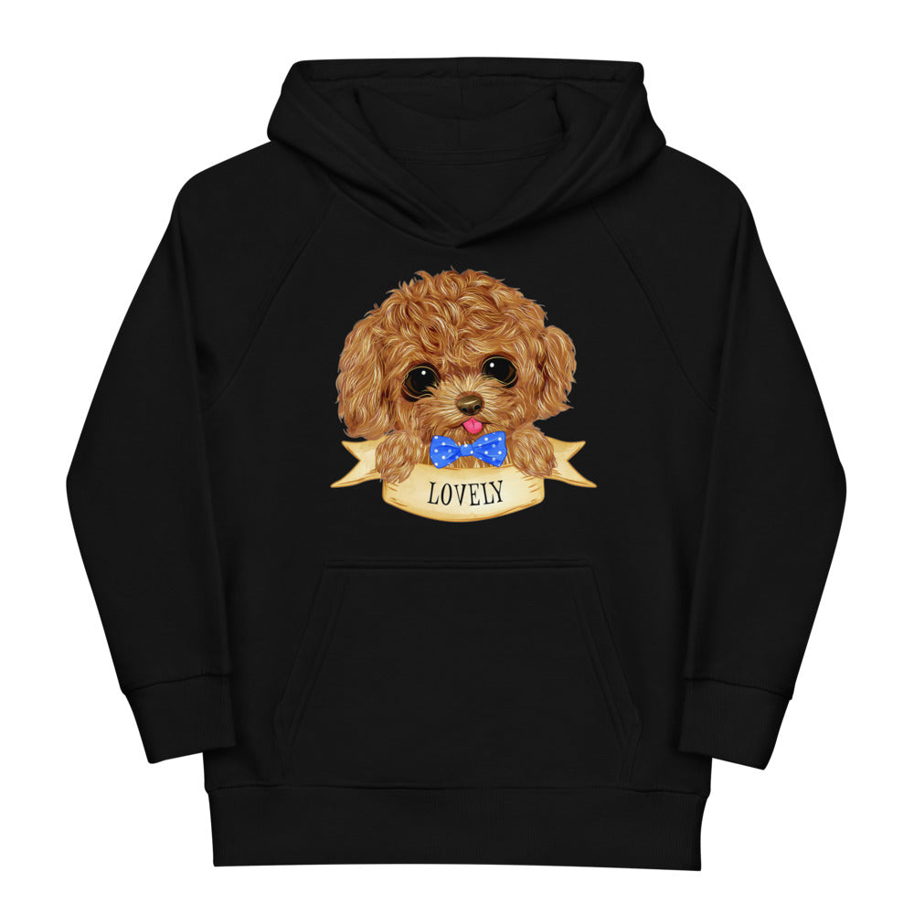 Lovely Dog Puppy, Hoodies, No. 0472