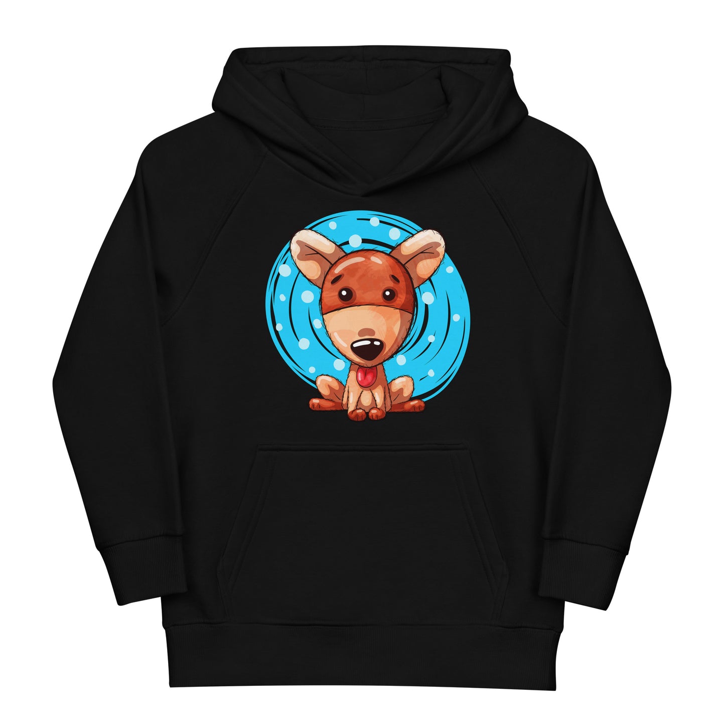 Funny Puppy Dog Hoodie, No. 0447