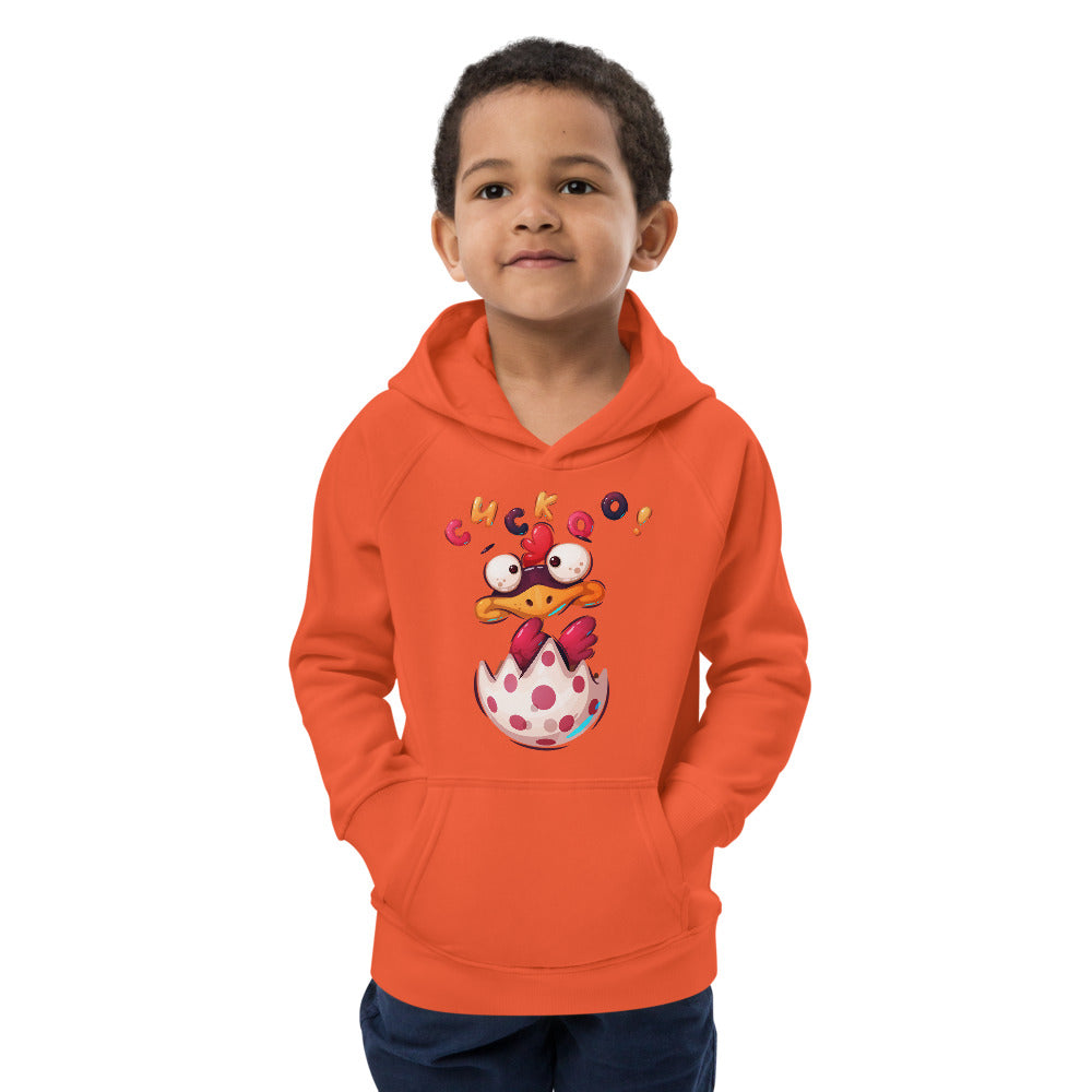 Cuckoo Bird, Hoodies, No. 0264