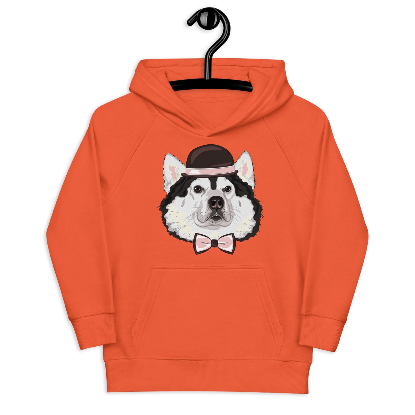 Alaskan Malamute Dog Hoodie, No. 0568