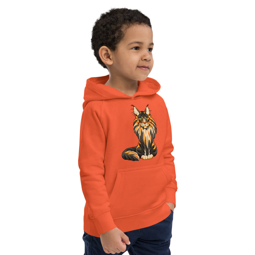 Cool Maine Coon Cat, Hoodies, No. 0582