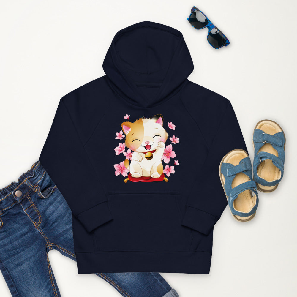 Lovely Baby Cat, Hoodies, No. 0535