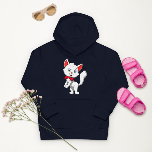 Lovely Kitty Cat, Hoodies, No. 0542