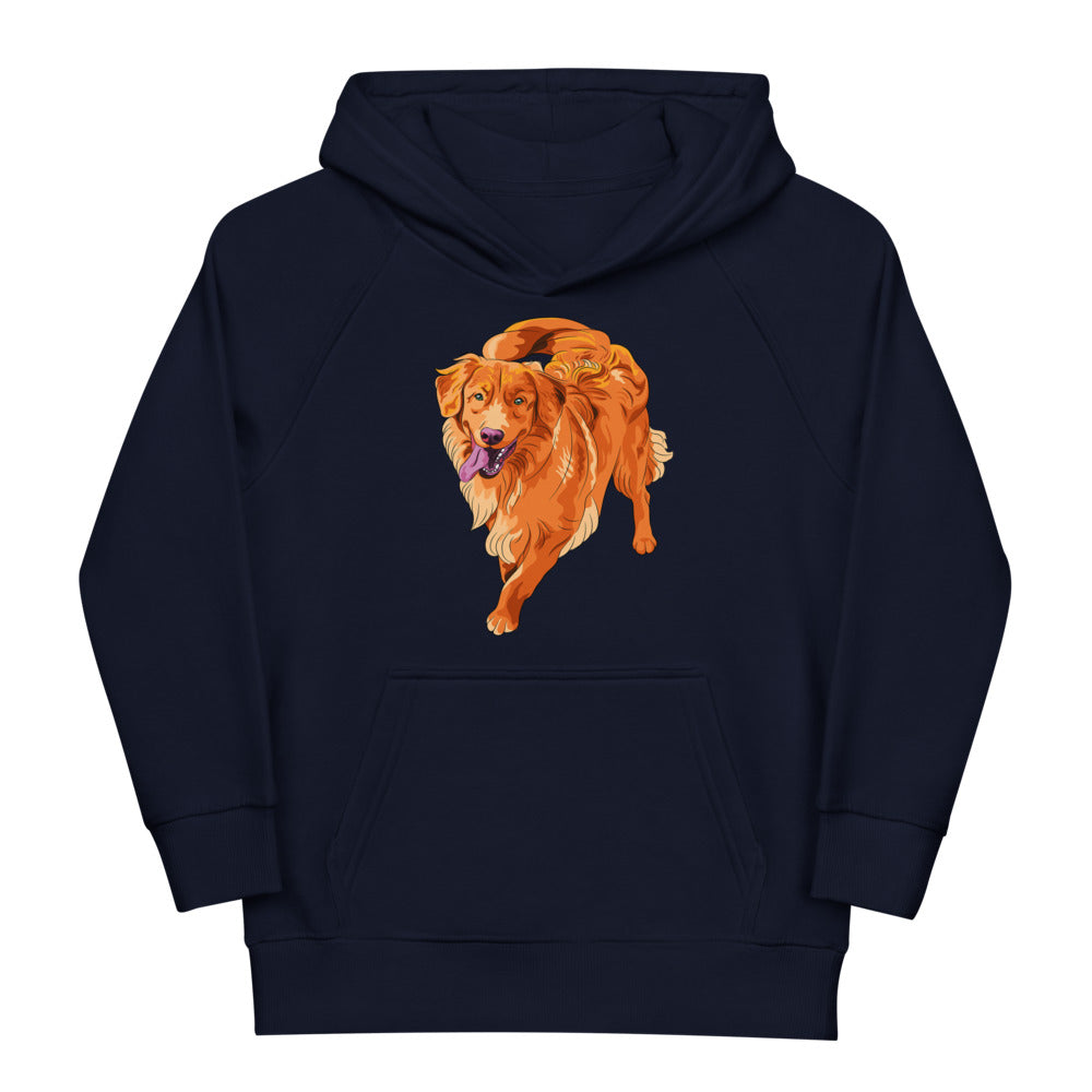 Cool Nova Scotia Duck Tolling Retriever Dog, Hoodies, No. 0583