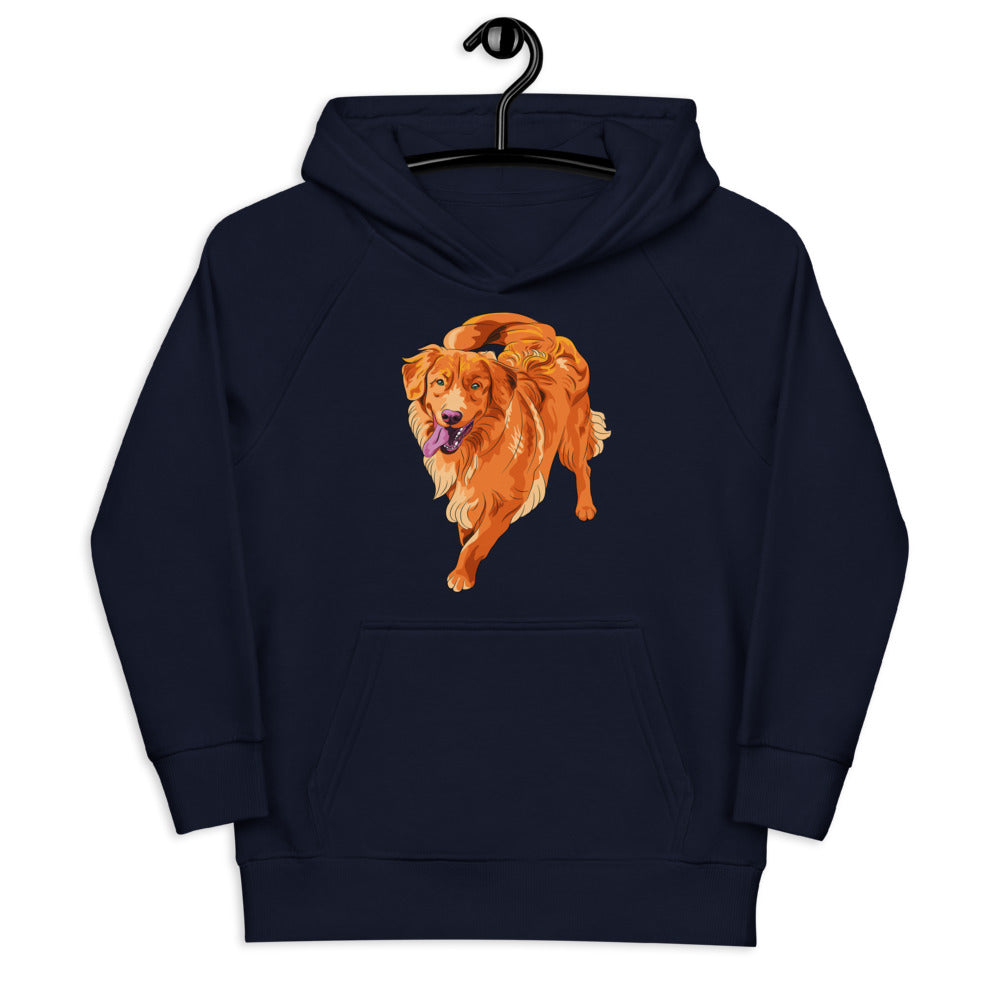 Cool Nova Scotia Duck Tolling Retriever Dog, Hoodies, No. 0583