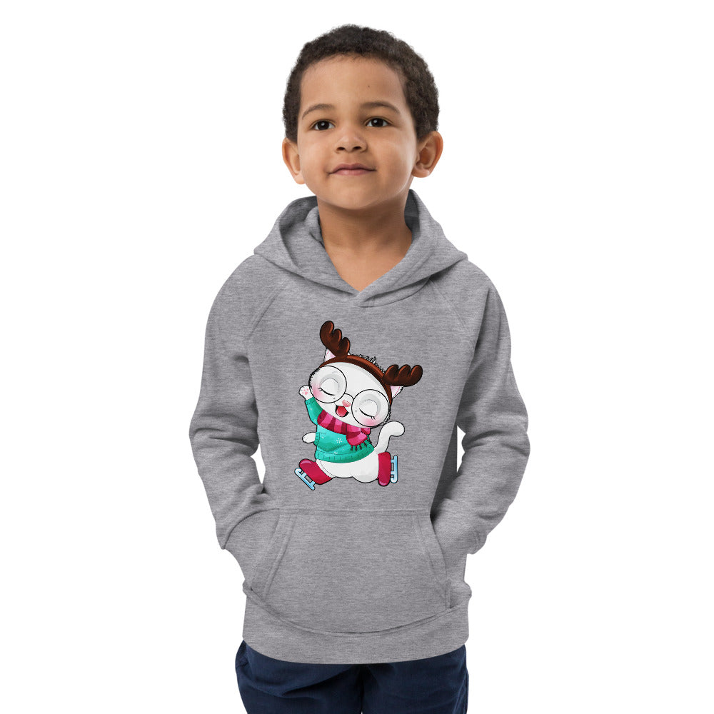 Happy Kitty, Hoodies, No. 0009