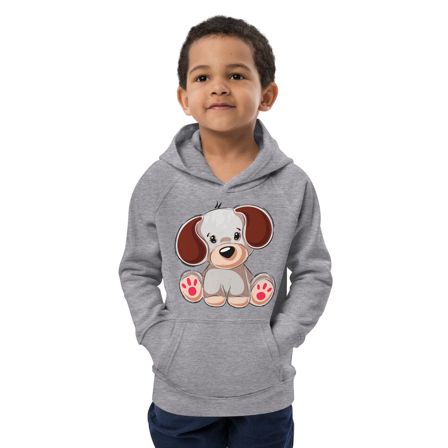 Puppy Dog Hoodie, No. 0040