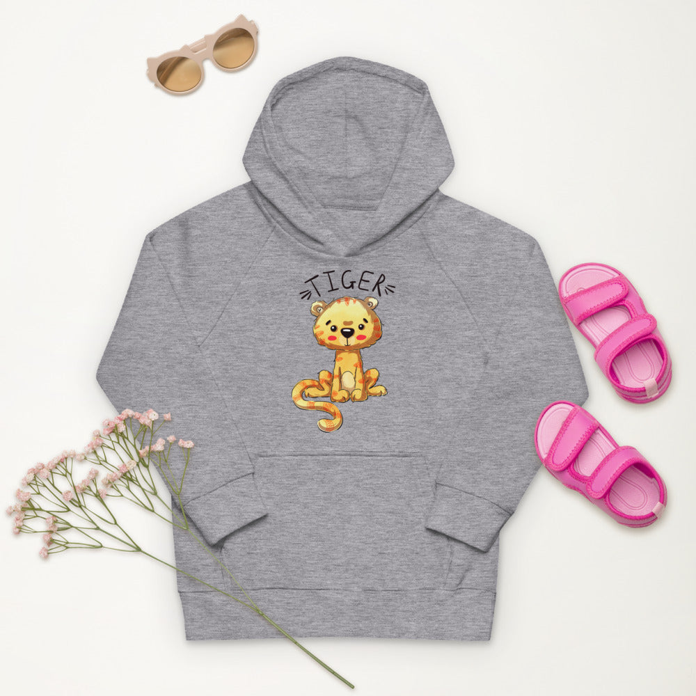 Baby Tiger, Hoodies, No. 0042