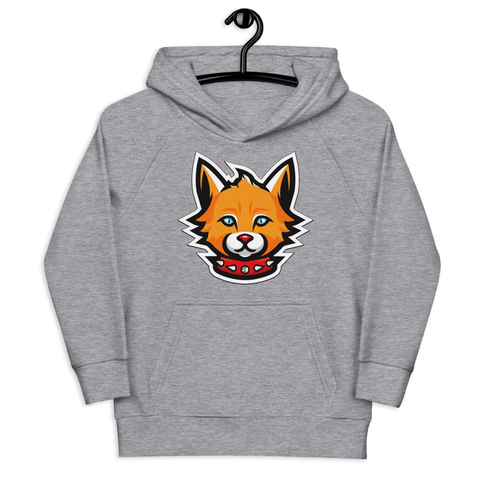 Cool Cat Face, Hoodies, No. 0119