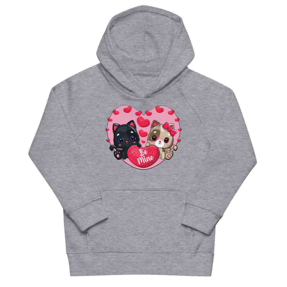 Cool Cats in Love, Hoodies, No. 0121
