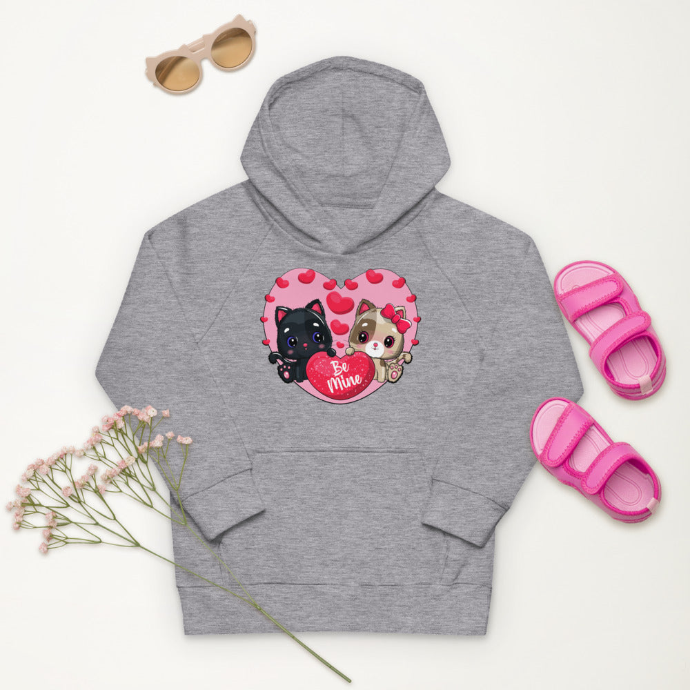 Cool Cats in Love, Hoodies, No. 0121