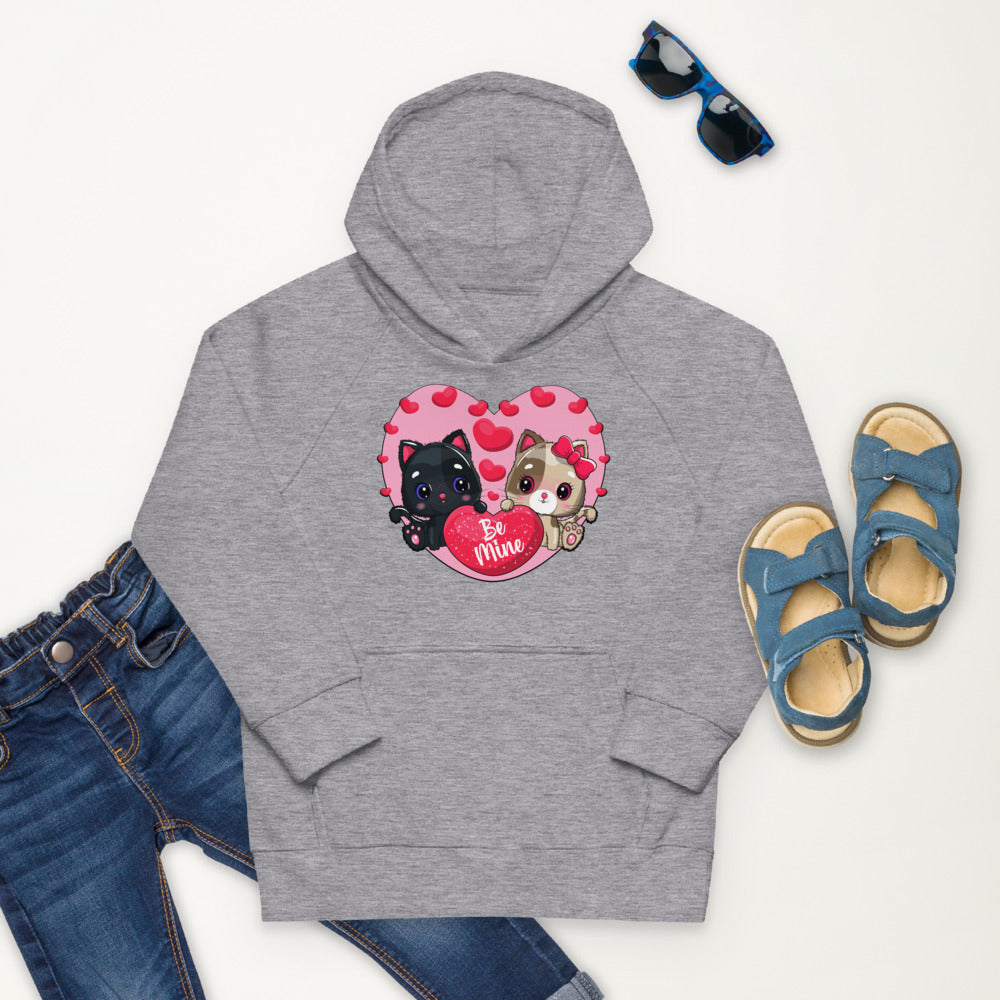 Cool Cats in Love, Hoodies, No. 0121