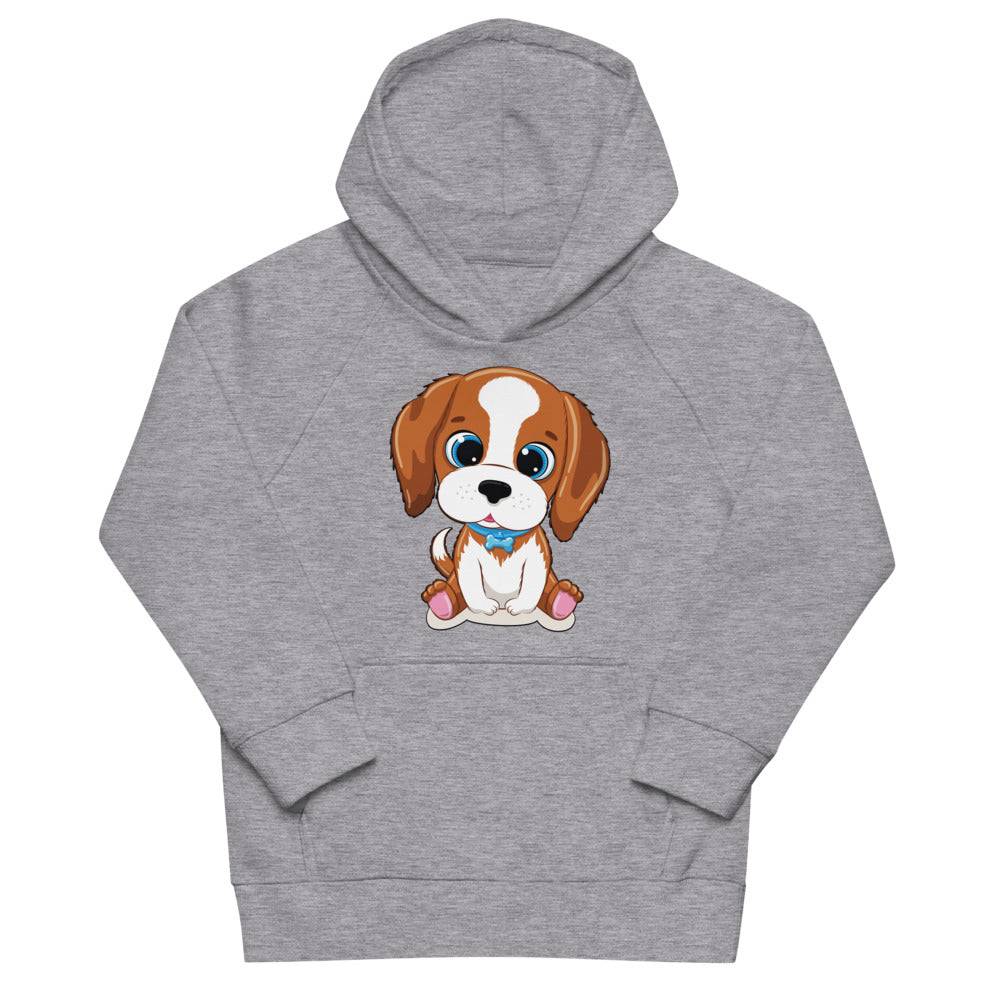 Lovely little Puppy Dog, Hoodies, No. 0544
