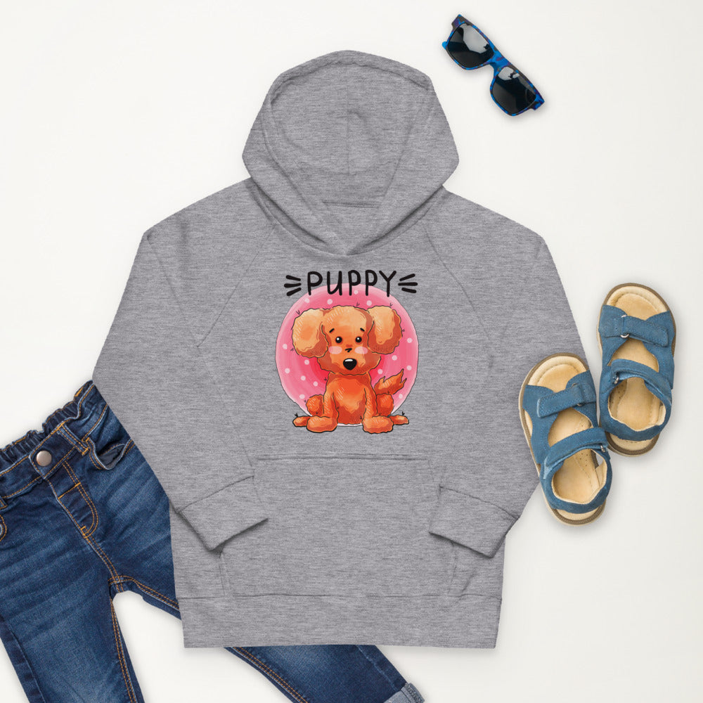 Lovely Puppy Dog, Hoodies, No. 0486