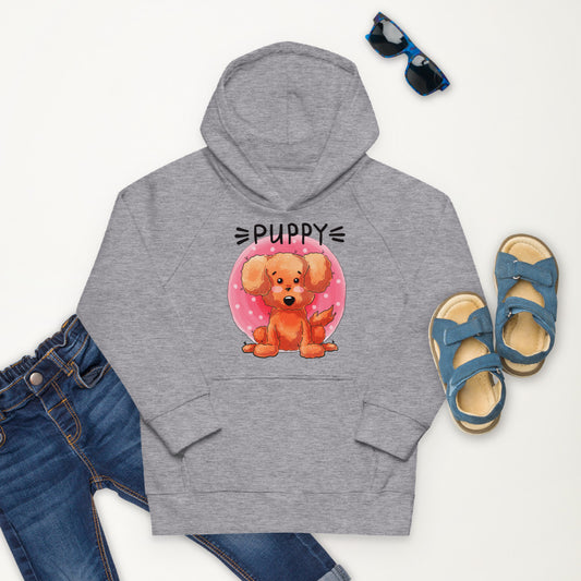 Lovely Puppy Dog, Hoodies, No. 0486