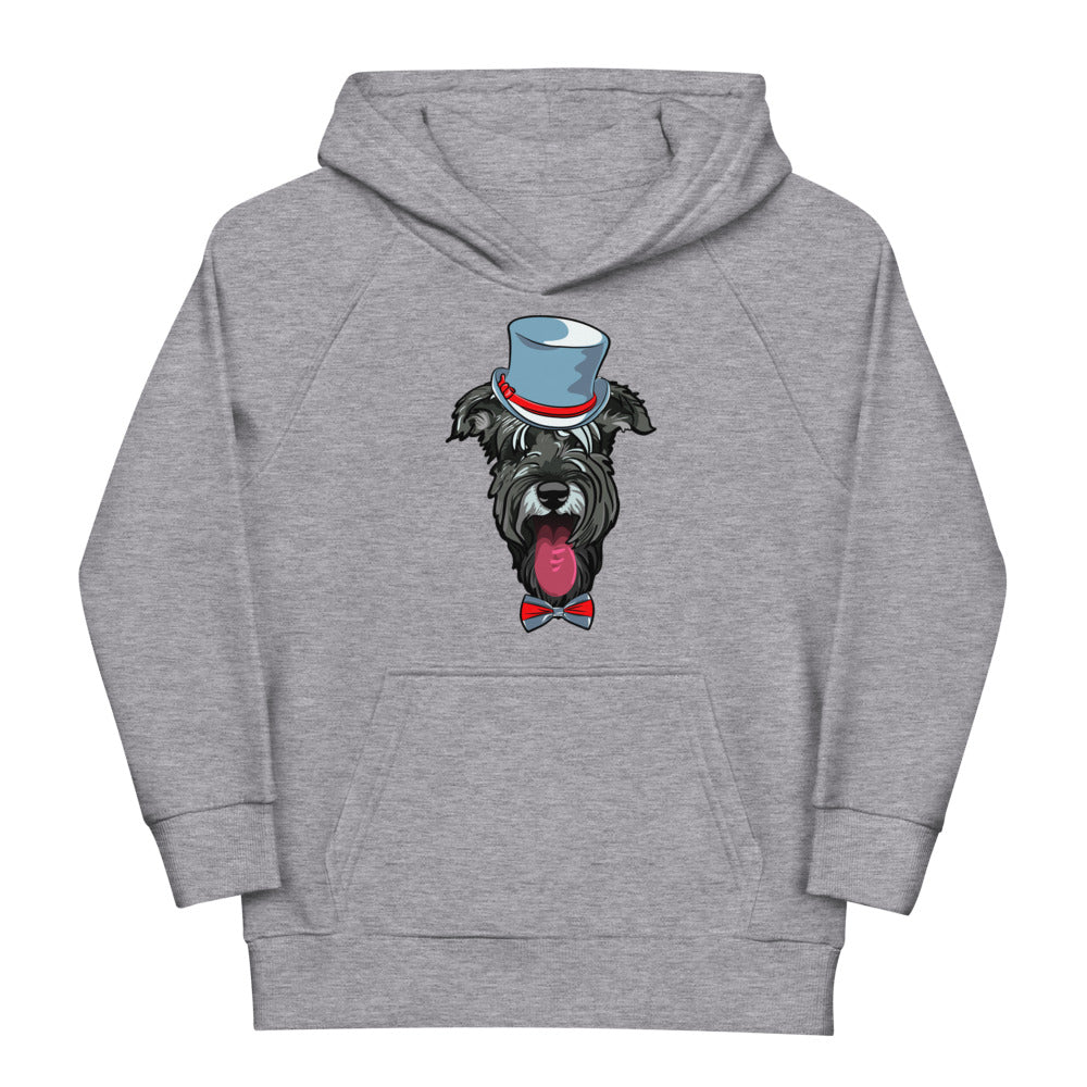 Miniature Schnauzer Dog, Hoodies, No. 0546