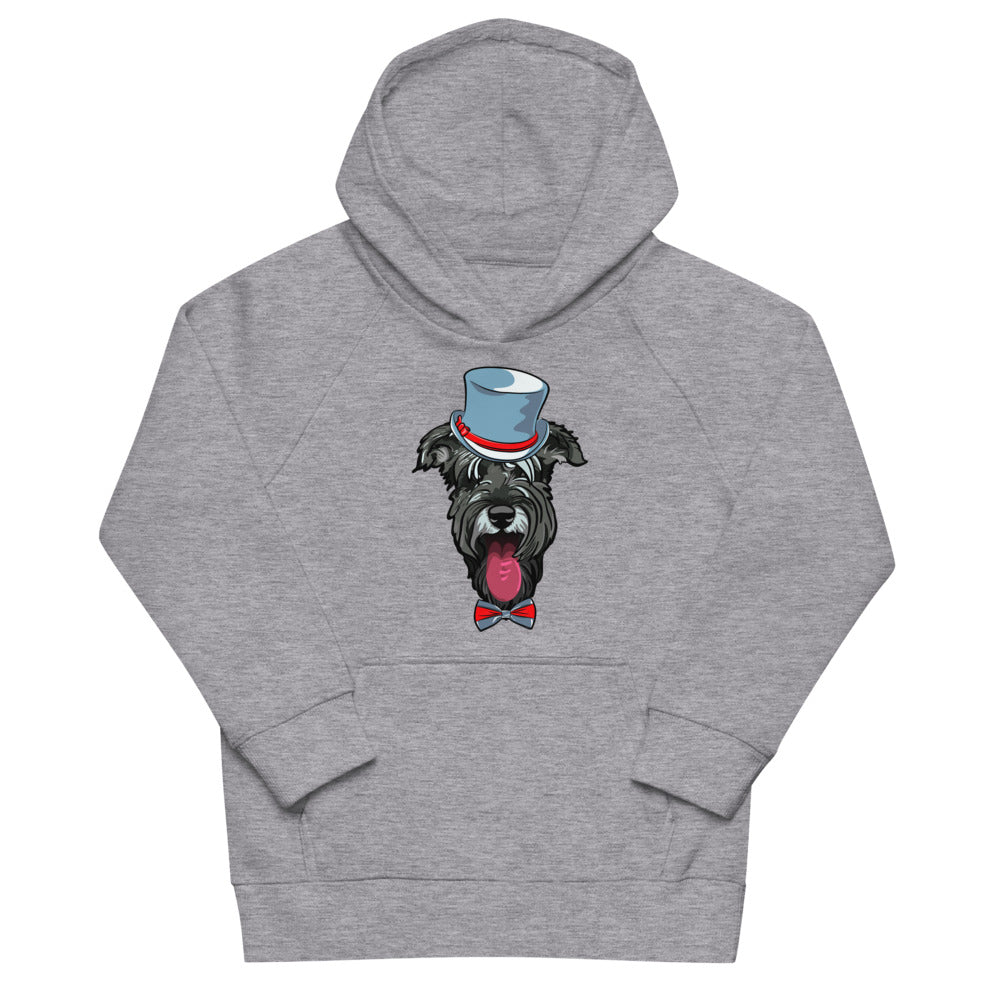 Miniature Schnauzer Dog, Hoodies, No. 0546