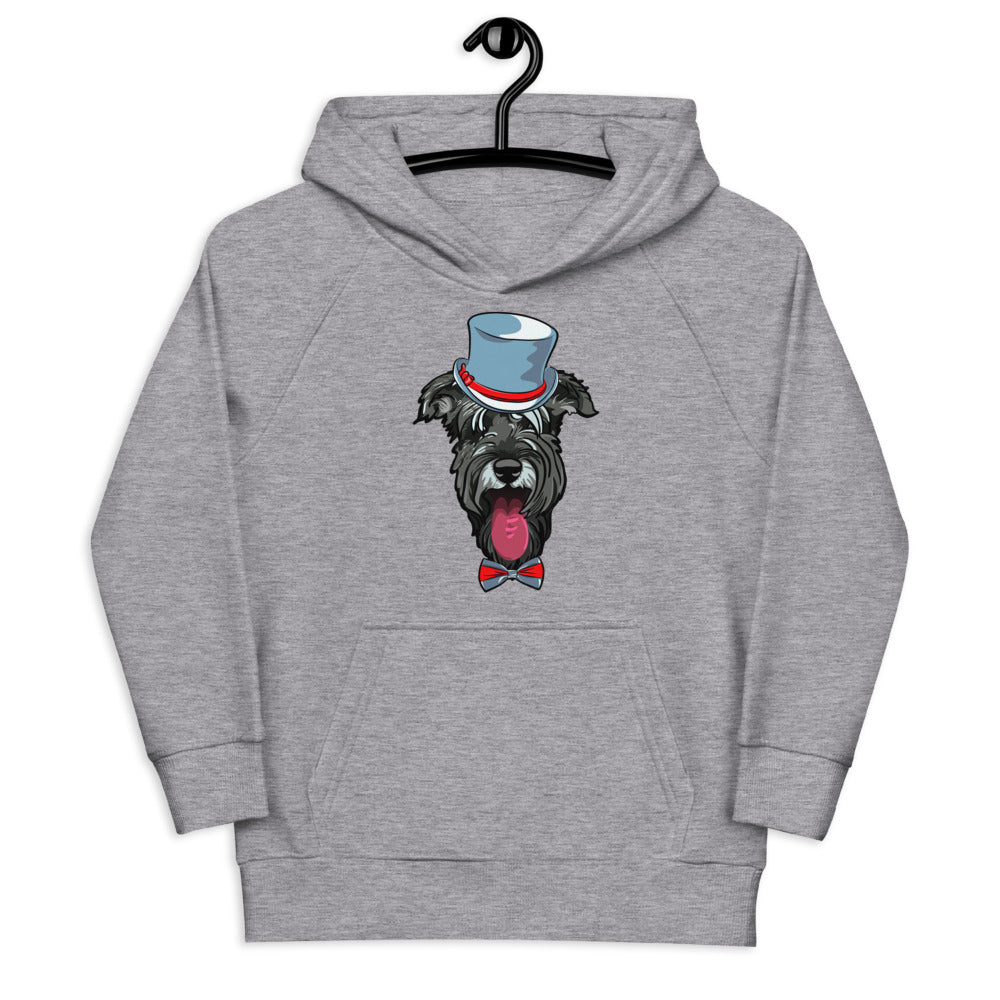 Miniature Schnauzer Dog, Hoodies, No. 0546