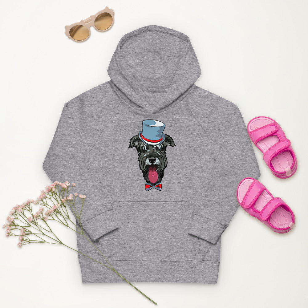 Miniature Schnauzer Dog, Hoodies, No. 0546