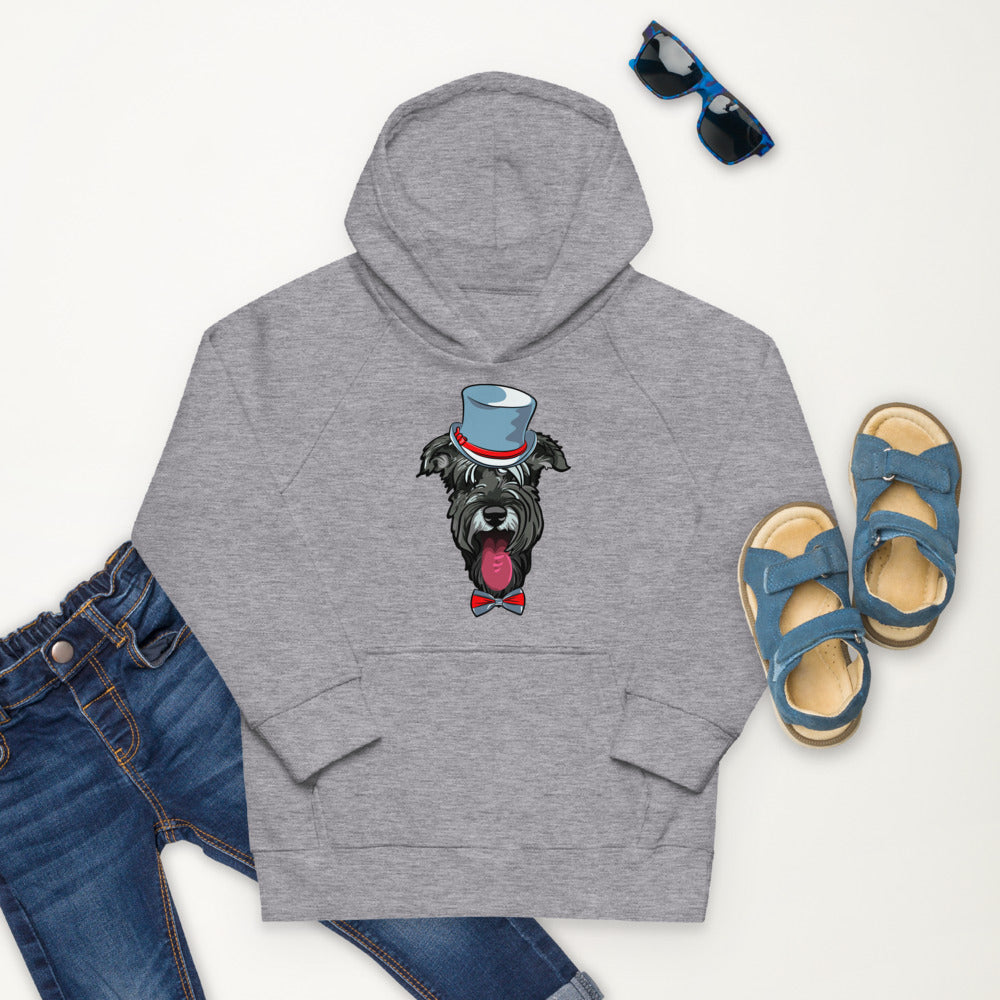 Miniature Schnauzer Dog, Hoodies, No. 0546