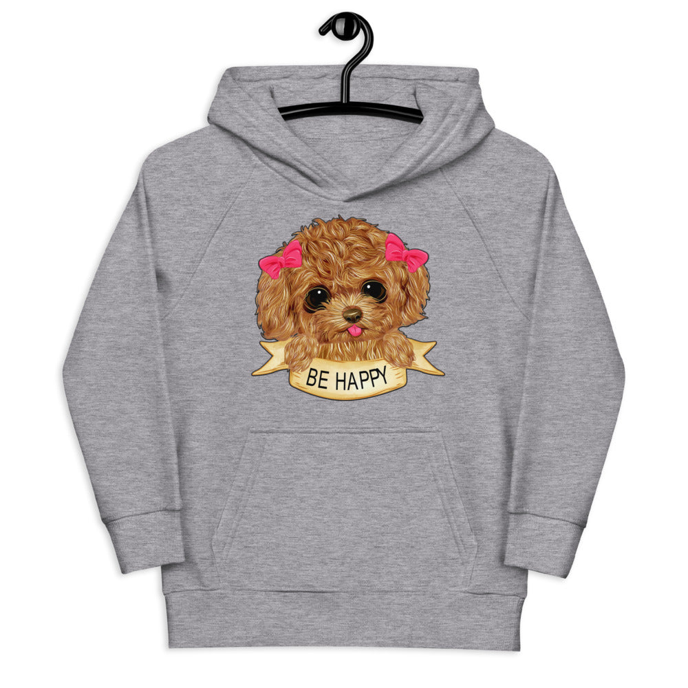 Happy Dog Puppy, Hoodies, No. 0457