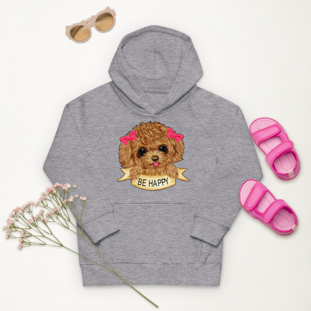 Happy Dog Puppy, Hoodies, No. 0457