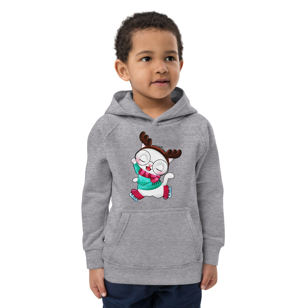 Happy Kitty, Hoodies, No. 0009