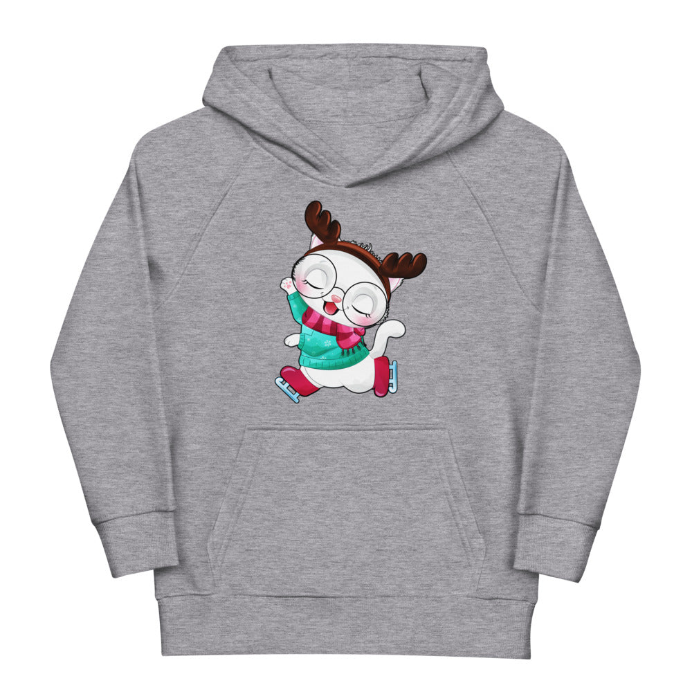 Happy Kitty, Hoodies, No. 0009