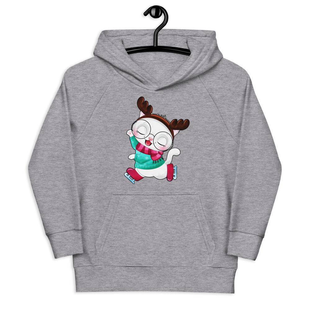 Happy Kitty, Hoodies, No. 0009