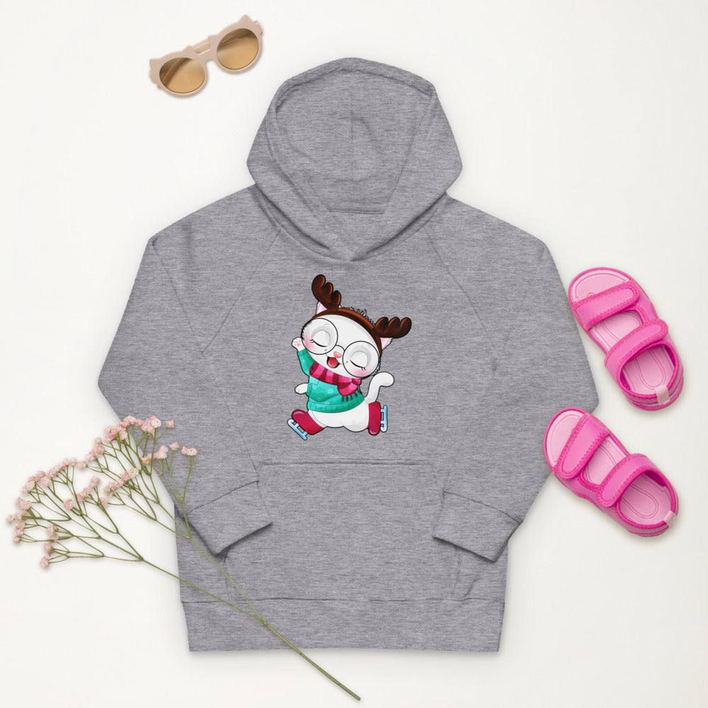 Happy Kitty, Hoodies, No. 0009