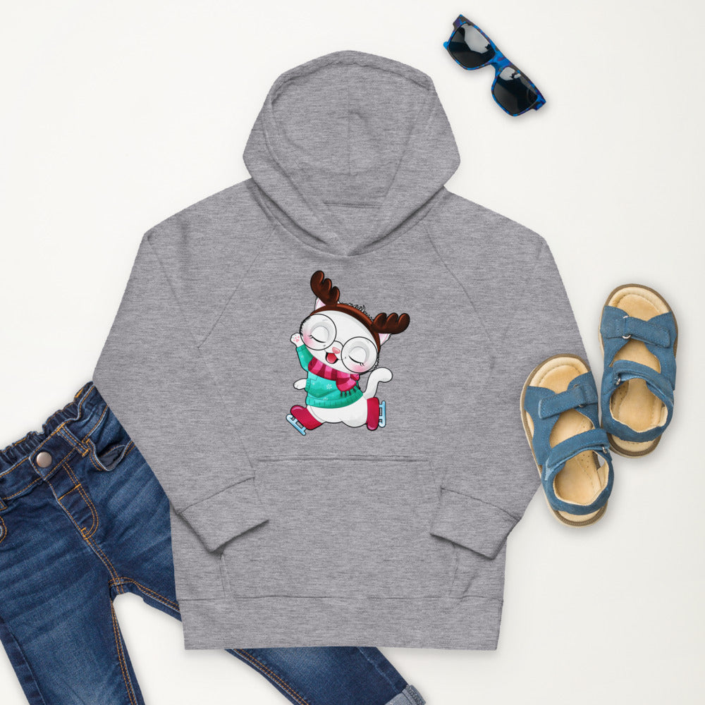 Happy Kitty, Hoodies, No. 0009