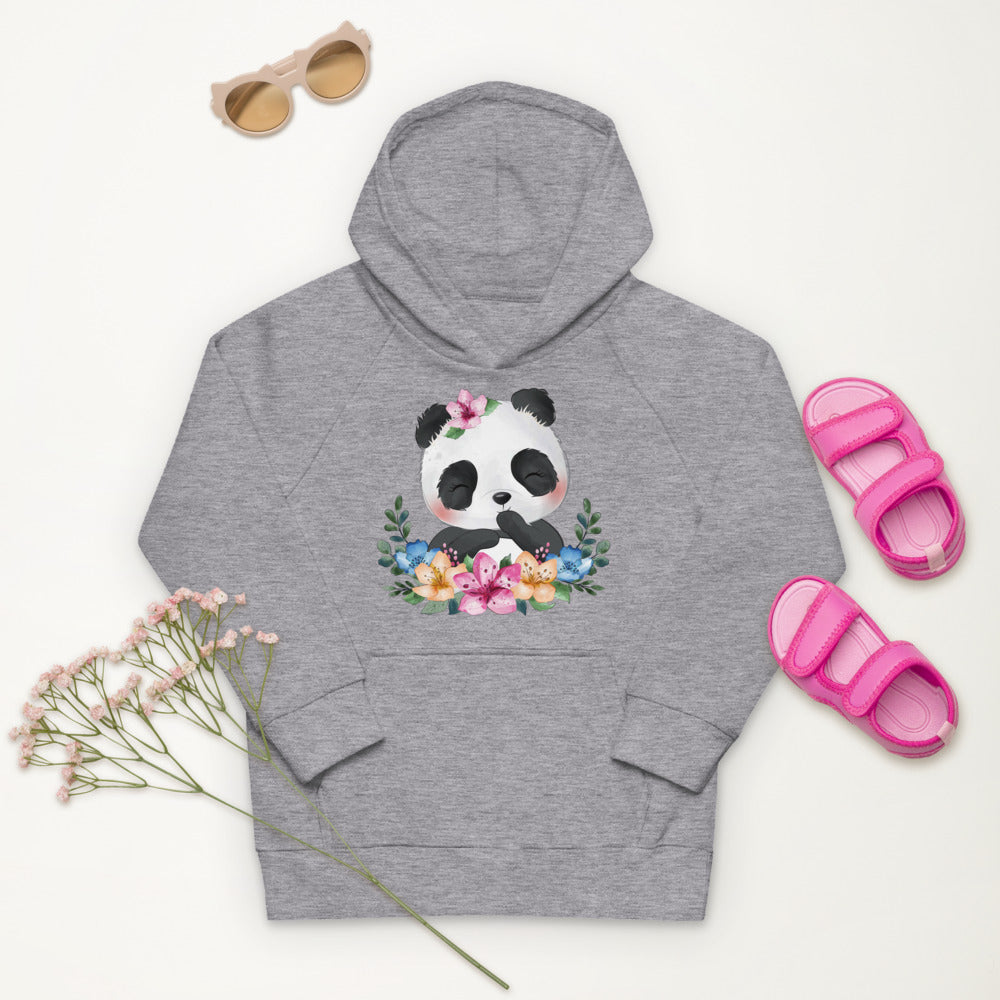 Happy Little Panda, Hoodies, No. 0063