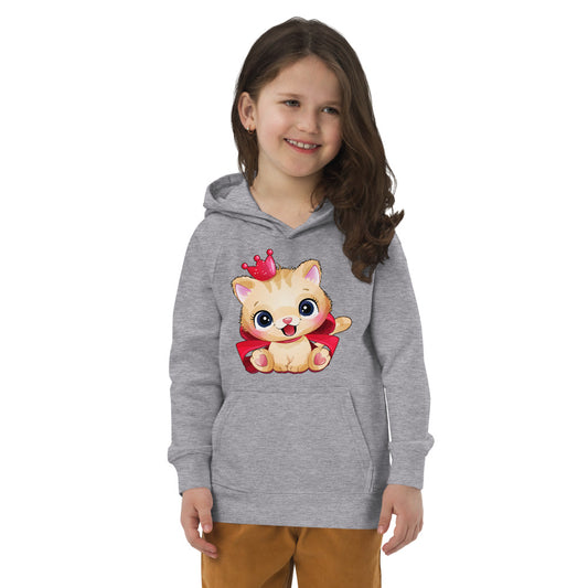 Lovely Baby Kitty Cat, Hoodies, No. 0466