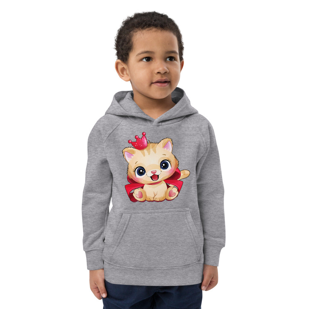 Lovely Baby Kitty Cat, Hoodies, No. 0466