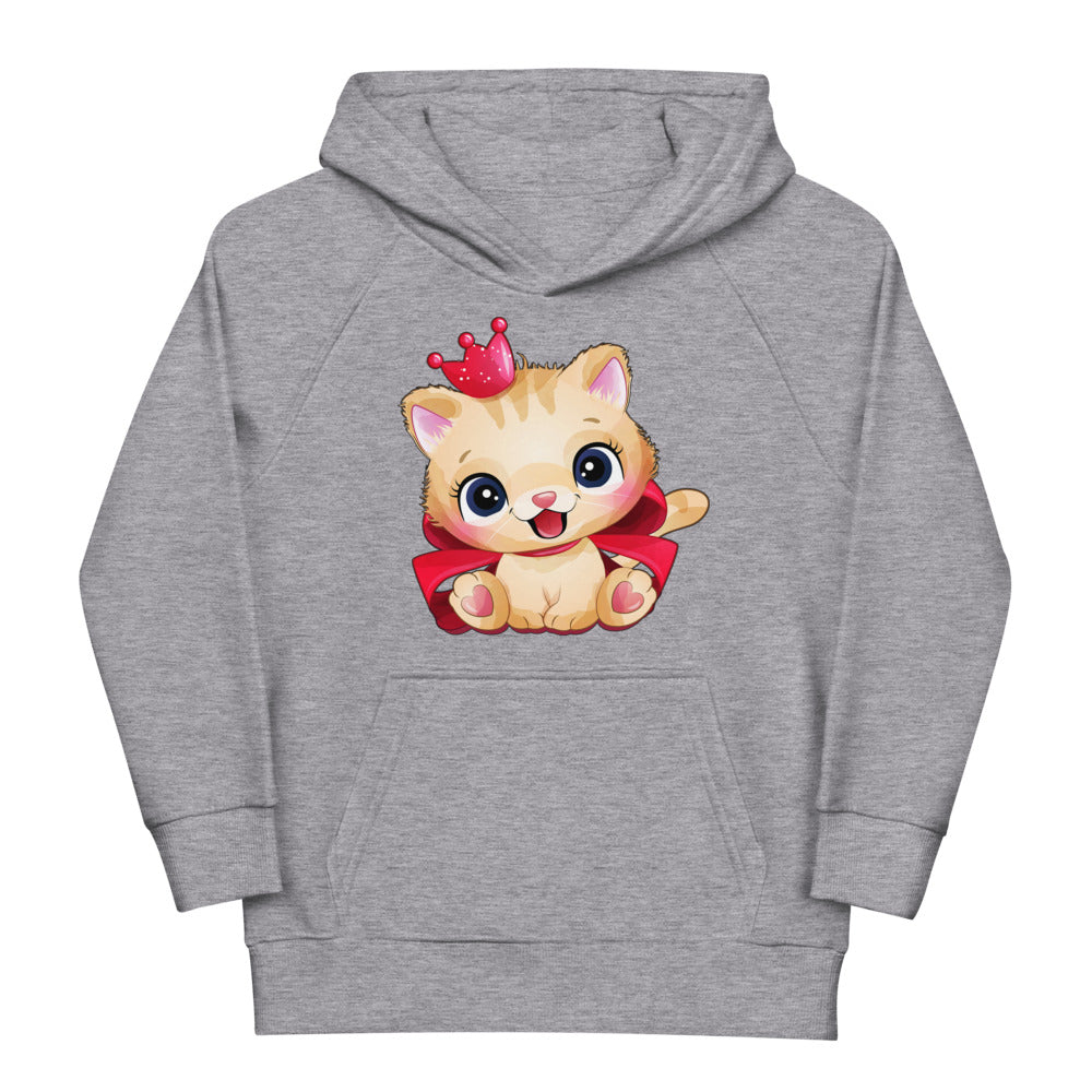 Lovely Baby Kitty Cat, Hoodies, No. 0466