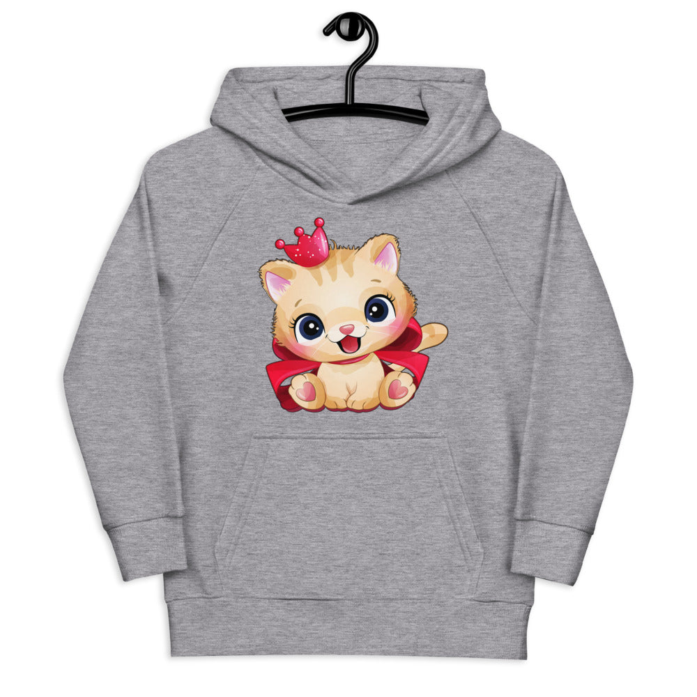 Lovely Baby Kitty Cat, Hoodies, No. 0466