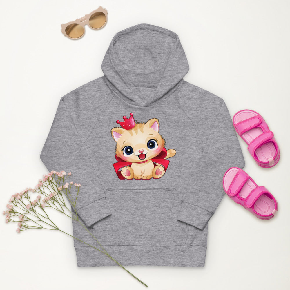 Lovely Baby Kitty Cat, Hoodies, No. 0466