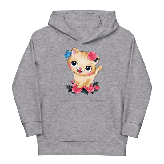 Lovely Baby Kitty Cat, Hoodies, No. 0467