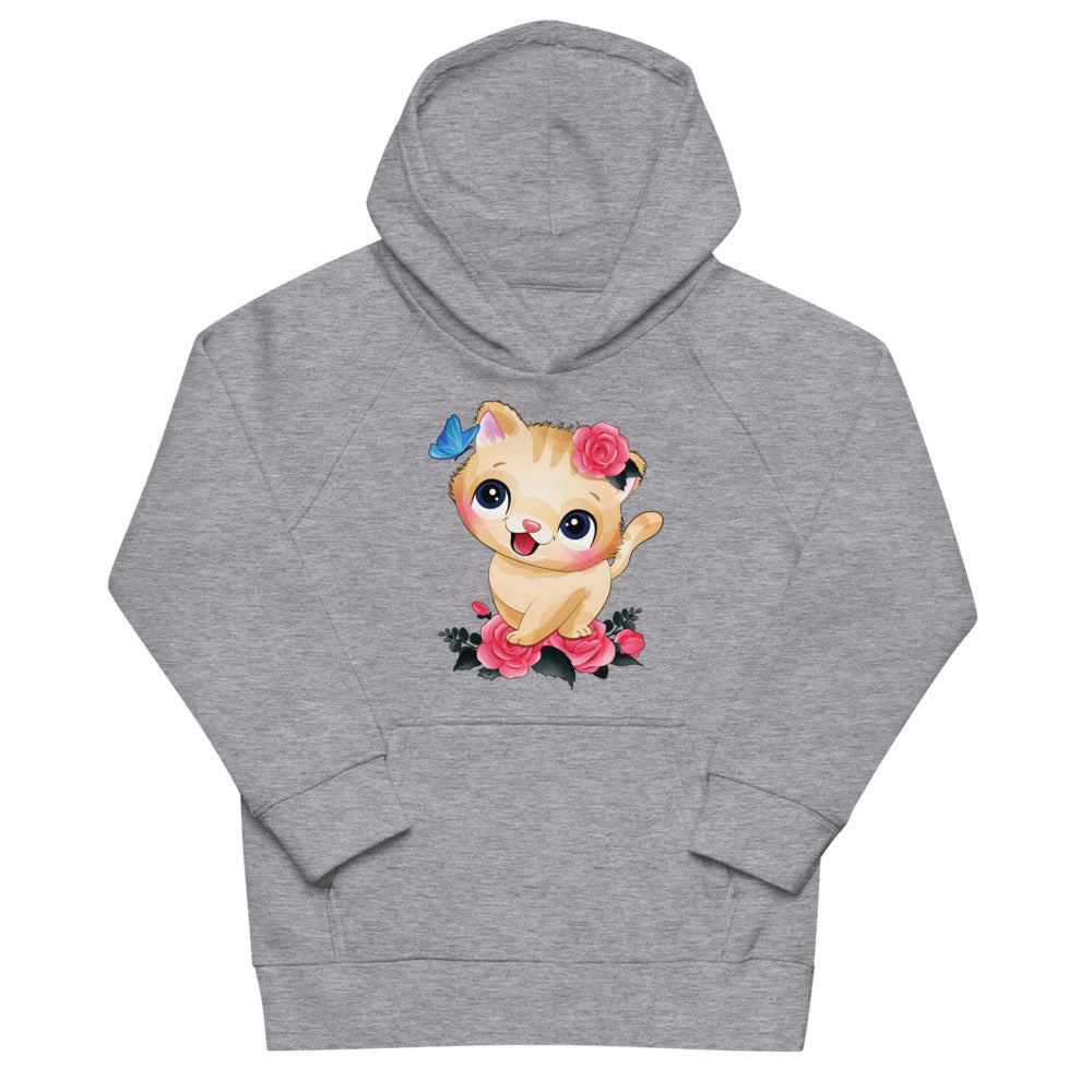 Lovely Baby Kitty Cat, Hoodies, No. 0467