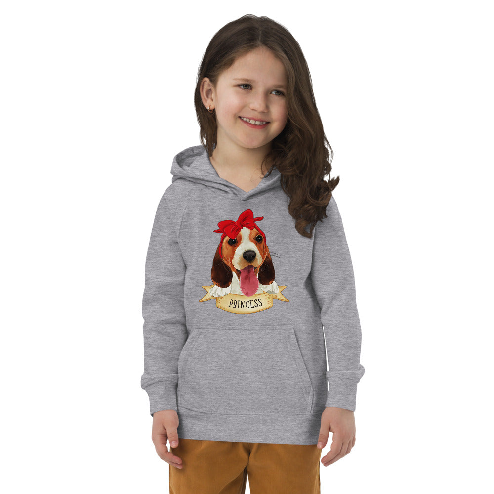 Lovely Beagle Dog, Hoodies, No. 0468