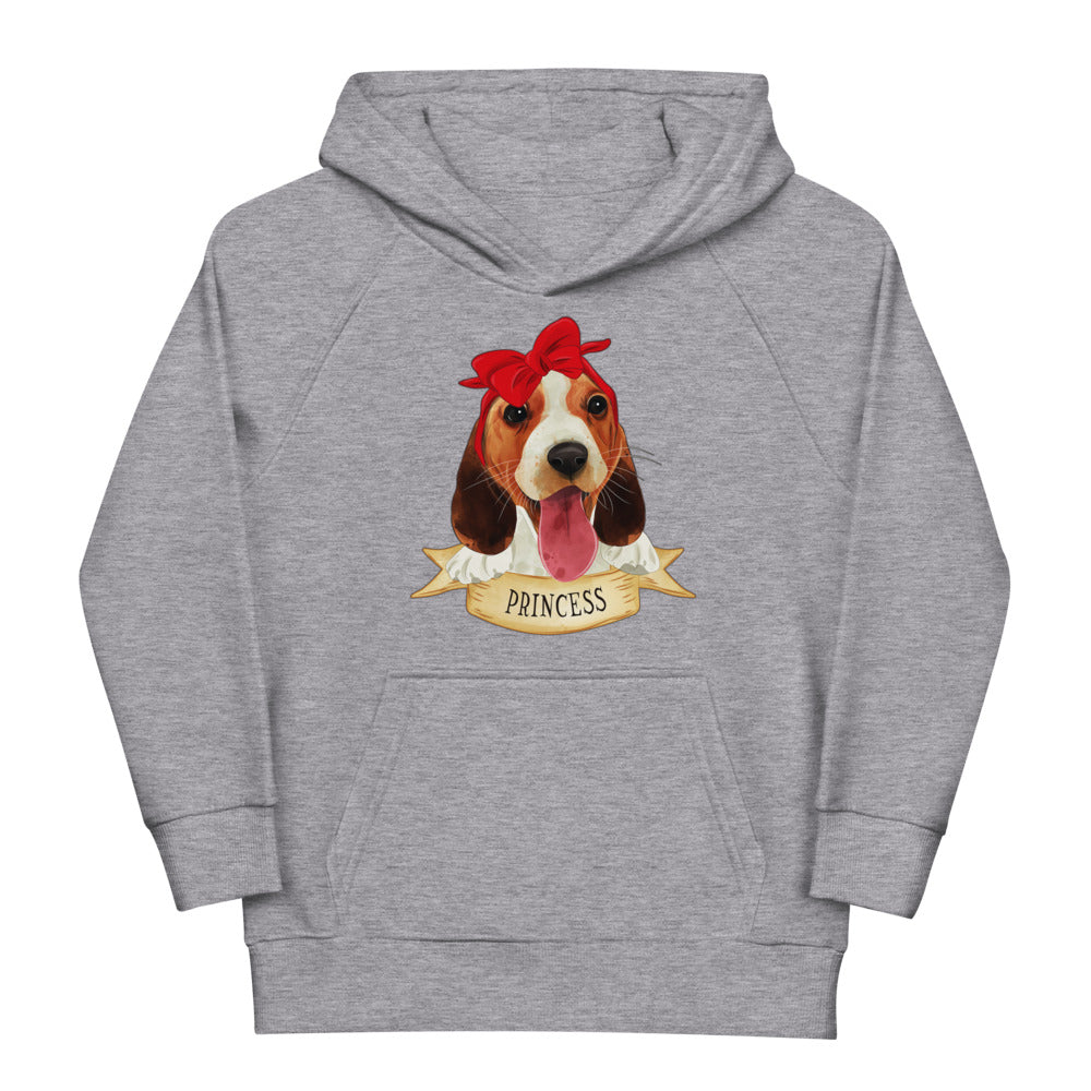 Lovely Beagle Dog, Hoodies, No. 0468