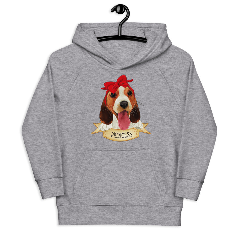 Lovely Beagle Dog, Hoodies, No. 0468