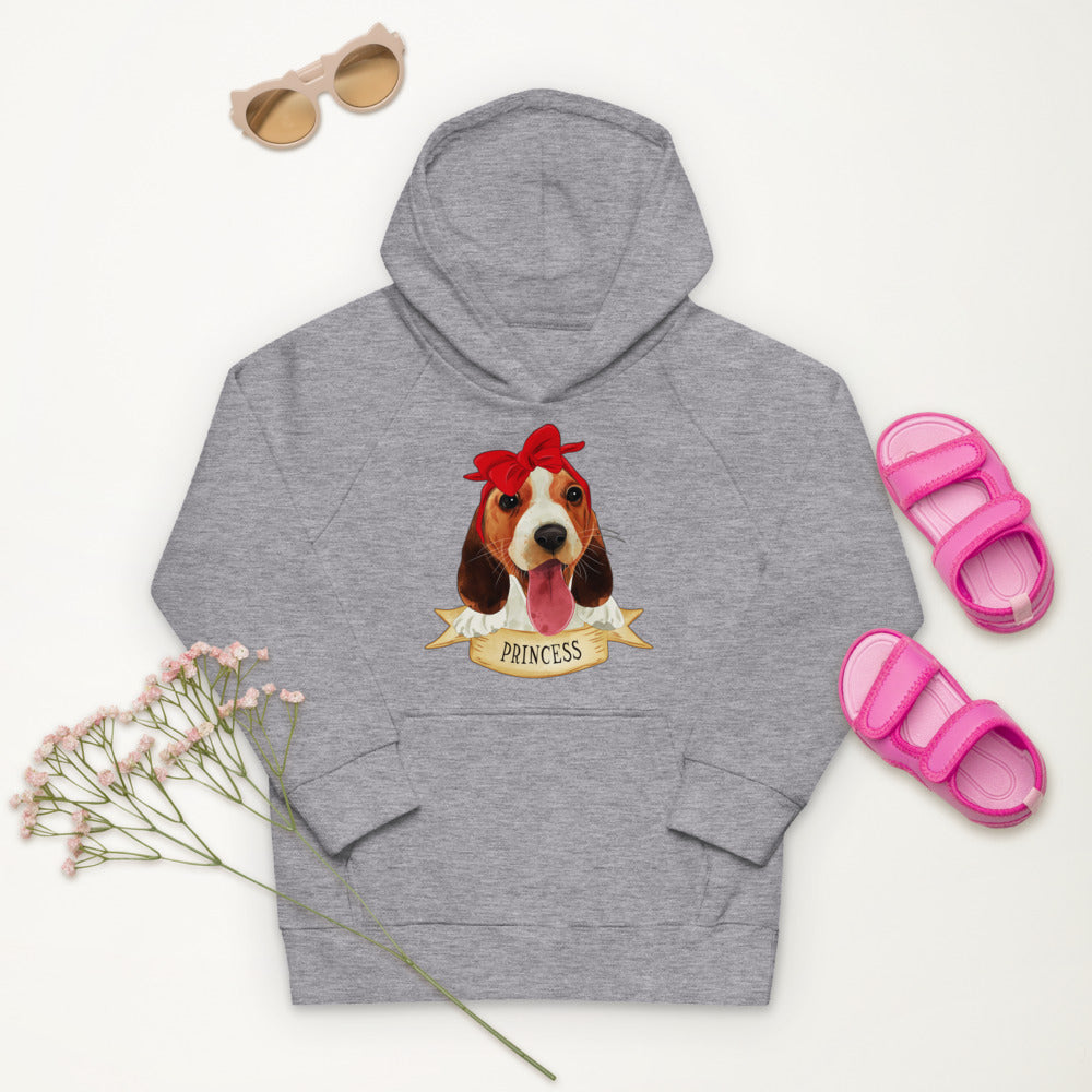 Lovely Beagle Dog, Hoodies, No. 0468